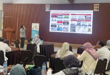 Bangun Budaya Integritas, Kemenkum NTB Berbagi Cara Cegah Korupsi di BPMP NTB