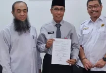 FATEPA Unram dan SMKN 3 Mataram Teken PKS Perkuat Pendidikan Vokasi
