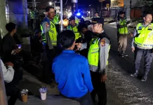 Patroli Strong Point, Perkuat Kehadiran Polisi di tengah Masyarakat