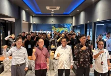 Kemenko PM Lepas 41 PMI Terampil ke Korea Selatan, Perkuat Program SMK Go Global