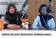 Perjalanan Nurmalinda Mengangkat Es Ubi Ungu Lombok Menjadi Minuman Favorit