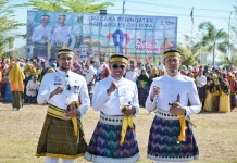 HJB Bima Momentum Perkuat Persatuan dan Akselerasi Pembangunan Bima