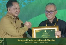 Keren! NTB Borong Lima Penghargaan Anugerah Adinata Syariah 2026