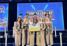 SMAN 1 Mataram Targetkan Tiga Besar Nasional LCC Empat Pilar