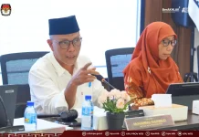 KPU NTB Tetapkan 4,17 Juta Pemilih, Milenial dan Gen Z Dominasi DPB Semester I 2026