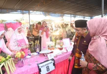 Pemkab KLU Dorong Sate Tanjung Menjadi Motor Penggerak Ekonomi Daerah