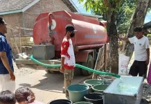 Awal Kemarau, Sejumlah Desa di Sumbawa Alami Kekeringan