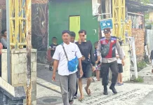 ODGJ di Ampenan Sering Ngamuk dan Pukuli Orang Tua, Digiring ke RSJ