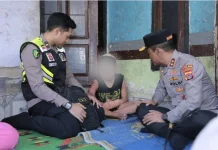 Polda NTB Kawal Pengajuan Restitusi Korban Pembakaran Santri di Lombok Tengah