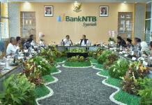 Menteri LH dan Gubernur Sepakat Percepat Selamatkan Lingkungan NTB