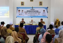 Lombok Barat Perkuat Pencegahan Stunting, Wabup Libatkan Seluruh Desa