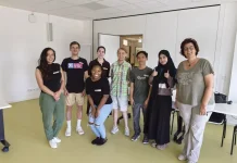 Unram dan University of Kassel Jerman dalam Project CHANGES yang Kolaboratif