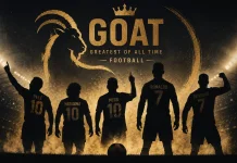 Asal Muasal Istilah GOAT, Greatest of All Time dalam Dunia Sepak Bola