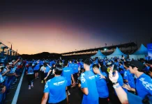Okupansi Hotel di Mandalika Tembus 100 Persen jelang Pocari Sweat Run Lombok 2026