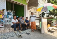 Bhabinkamtibmas Polsek Belo Perkuat Kedekatan dengan Warga lewat Sambang Humani