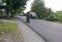 Pemkab Lombok Tengah, Usulkan Jalur Dua Kopang–Biao Masuk PSN