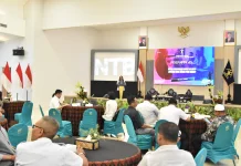 Kemenkum NTB dan DJKI Perkuat Merek Kolektif Koperasi Desa Merah Putih