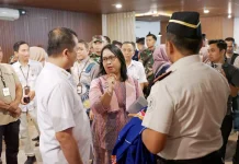 Kemenkum NTB Hadiri Grand Launching BALE KITA, Dukung Penguatan Produk Lokal NTB