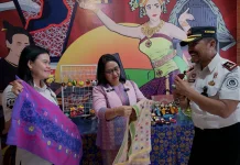 Kakanwil Kemenkum NTB Dorong Produk Warga Binaan Naik Kelas Lewat Pelindungan KI
