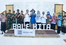 Gubernur NTB Resmikan Bale Kita, Pusat Kurasi dan Pemasaran Produk UMKM Autentik