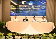 Bupati Apresiasi Capaian PDAM dan Dorong Penguatan Pelayanan Air Bersih
