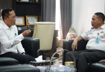 Kalapas Selong Perkuat Sinergi dengan Pemkab Lotim Dukung Ketahanan Pangan