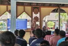 LPKA Lombok Tengah, Perkuat Mental Anak Binaan lewat Konseling Percaya Diri