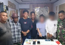 Kodim Bima Bongkar Dugaan Peredaran Sabu di Monta