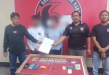 Sinergi TNI-Polri Berhasil Ungkap Dugaan Peredaran Narkoba di Bima