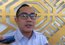 CKG Mataram Melonjak, Dinkes Kejar Target 25 Persen
