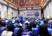Lombok Tengah Berangkatkan 702 Atlet ke Porprov NTB 2026, Bidik 120 Medali Emas