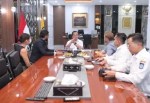 Gubernur NTB Tawarkan Skema NTB Capital kepada Investor Mirai Capital