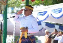 Bupati Bima Ajak Generasi Muda Rawat Warisan Budaya Dana Mbojo