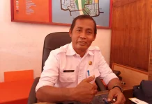 BPBD Susun Kajian Risiko Bencana Sumbawa