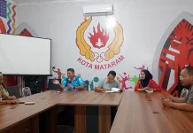 Hitungan Hari menuju Porprov NTB 2026, Atlet Mataram Tapering