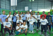 Iqbal Cup 2026 Resmi Dibuka, Atlet Junior dan Disabilitas Ikut Bertanding