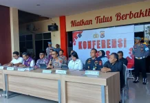 Polisi Tetapkan Dua Tersangka Kasus Pembakaran Santri di Lombok Tengah
