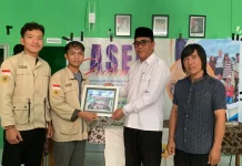 ASEC Dedication 2026 Dorong Edukasi dan Inovasi Gumantar
