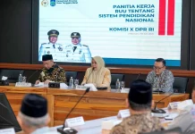 NTB Minta RUU Sisdiknas Beri Ruang Inovasi Daerah dan Perkuat Kesejahteraan Guru