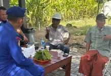 Ditpolairud Polda NTB Tingkatkan Kegiatan Polmas di Wilayah Pesisir