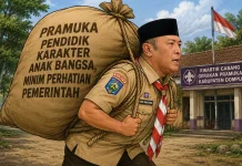 Ironi, Pembentuk Karakter Anak Bangsa Minim Perhatian Pemerintah