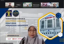 Perancang Kemenkum NTB Perdalam Implementasi RIA dalam Perencanaan Regulasi