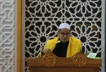 Kajian Subuh Islamic Center NTB: Belajar Keteguhan Dakwah Nabi Hud