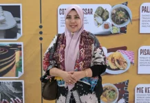 Murni Suciyanti: HUT Ini Jadi Peluang Dekranasda Bima Perluas Pasar Kerajinan