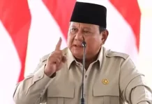 Prabowo: Bendungan adalah Simbol dan Tekad Indonesia Bangun Kemandirian Nasional