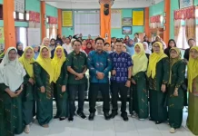 SDN 29 Tanjung Perkuat SPMB dan Sosialisasikan Program Sekolah