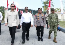 AHY Sebut Lima Bendungan Perkuat Swasembada Air, Pangan dan Energi
