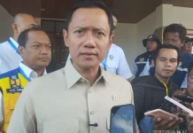 AHY: Bendungan Megah Tak Berguna jika Air Tak Sampai ke Sawah Petani