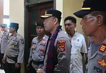 Kapolres Bima: Ayo Kawal Ketahanan Pangan dan Jaga Sikap di Masyarakat