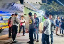 Polsek Asakota Perkuat Patroli Keamanan